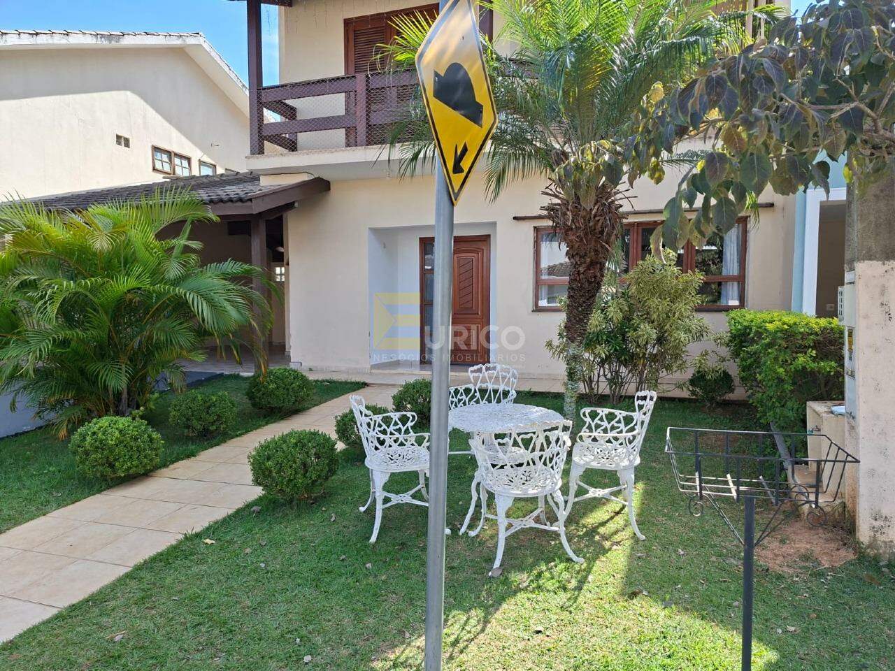 Casa em condomínio para aluguel no Condomínio Jardim America em Vinhedo/SP: