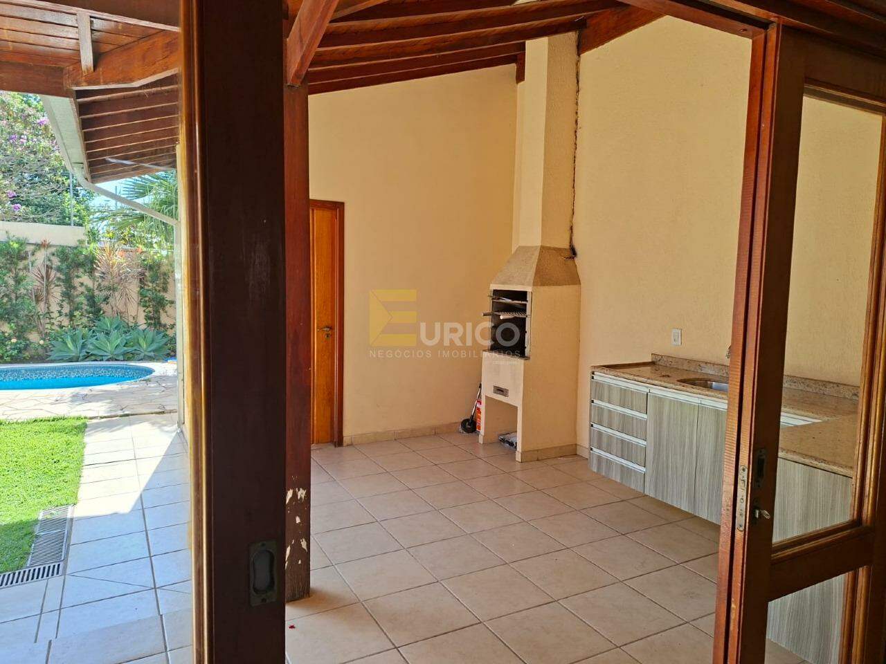 Casa em condomínio para aluguel no Condomínio Jardim America em Vinhedo/SP: