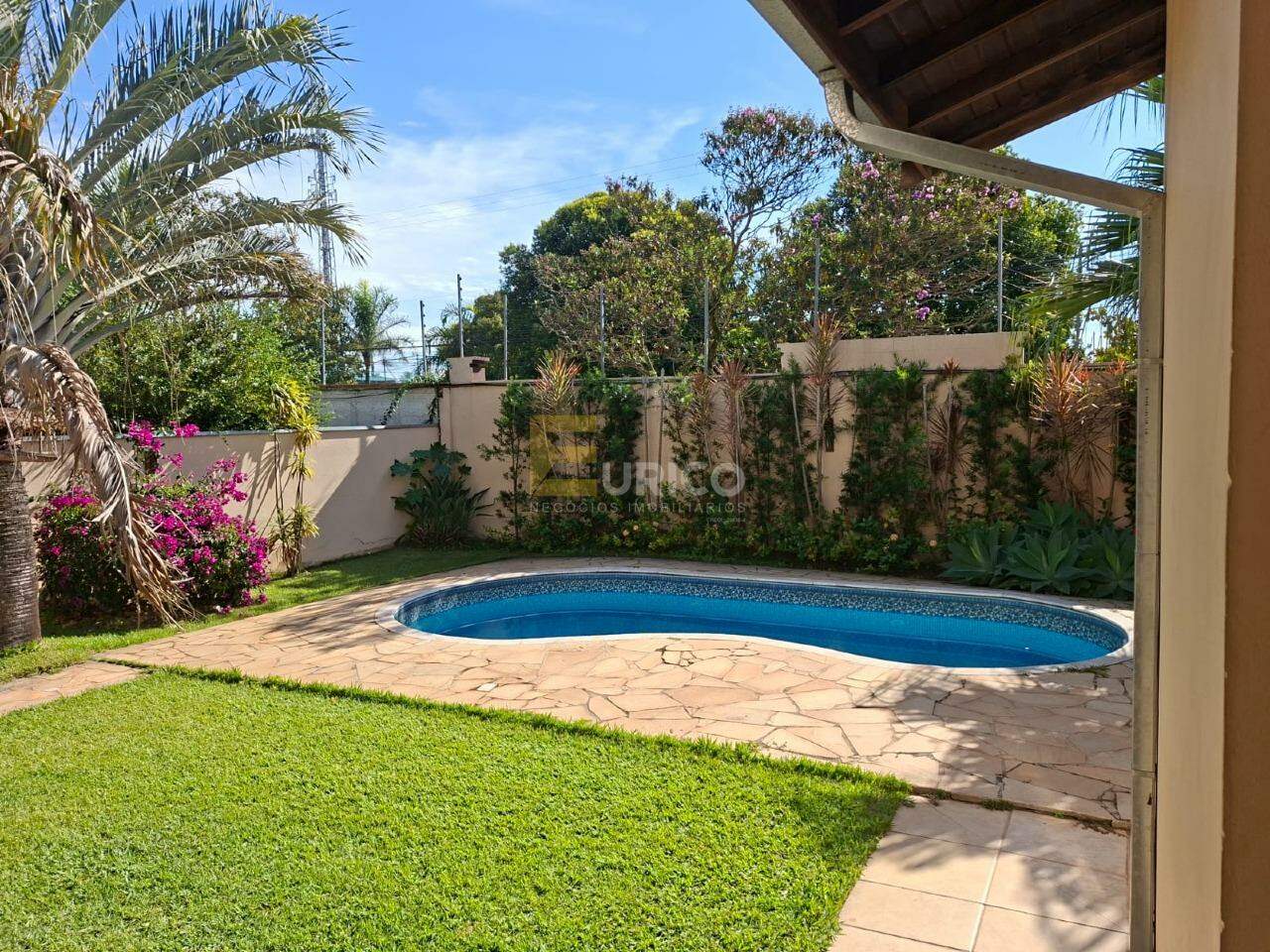 Casa em condomínio para aluguel no Condomínio Jardim America em Vinhedo/SP: