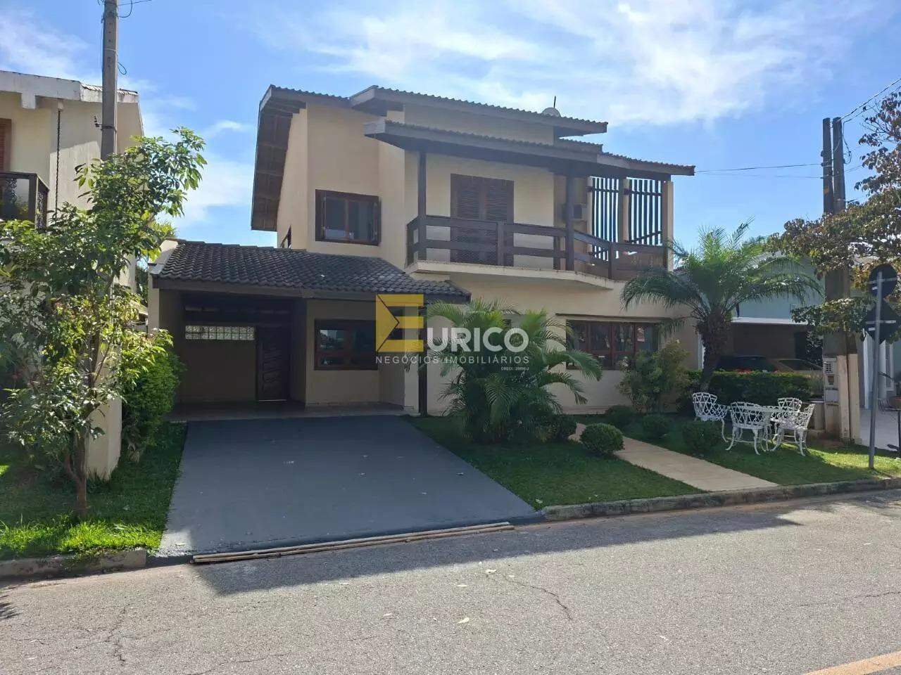 Casa em condomínio para aluguel no Condomínio Jardim America em Vinhedo/SP: