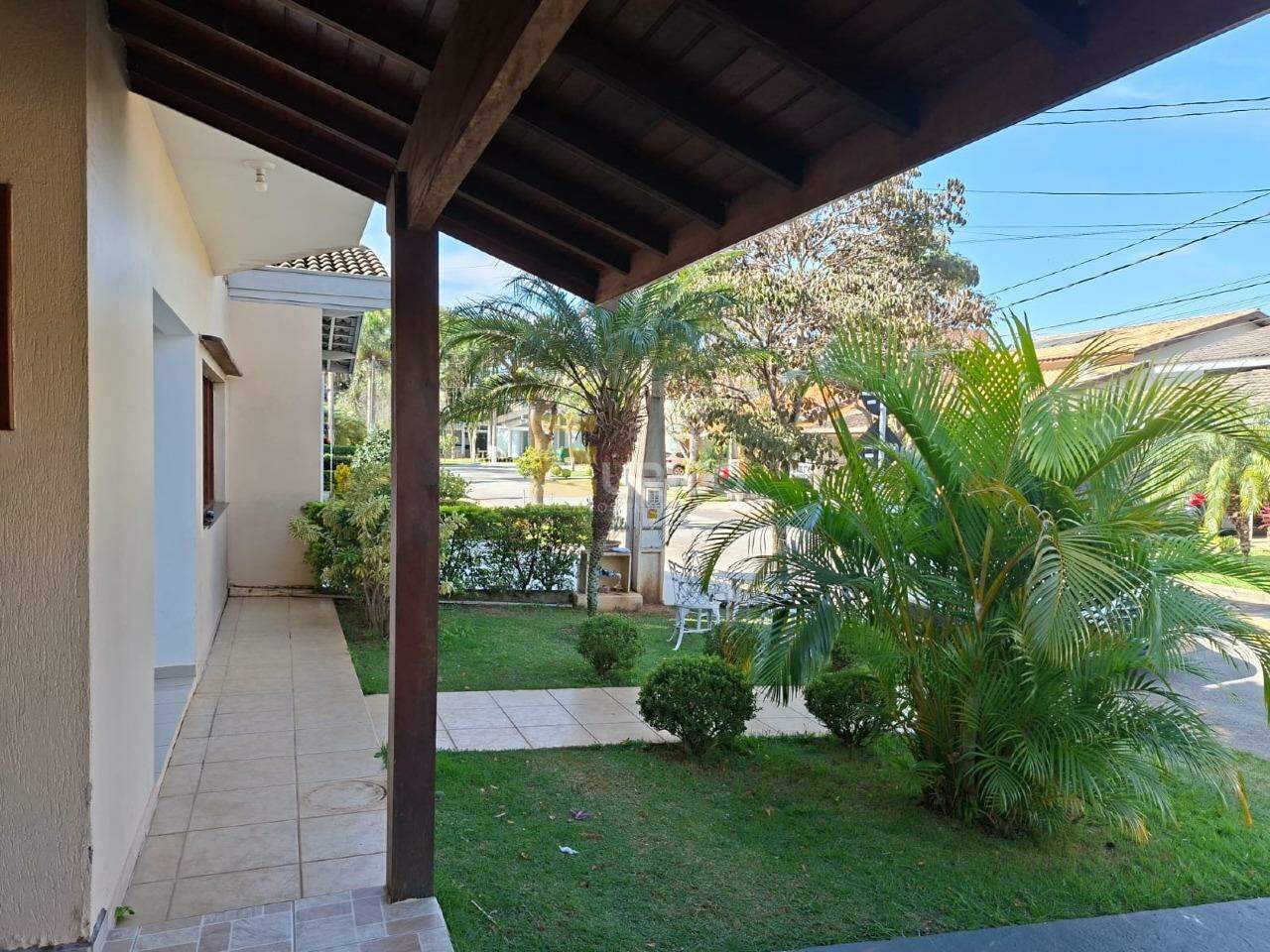 Casa em condomínio para aluguel no Condomínio Jardim America em Vinhedo/SP: