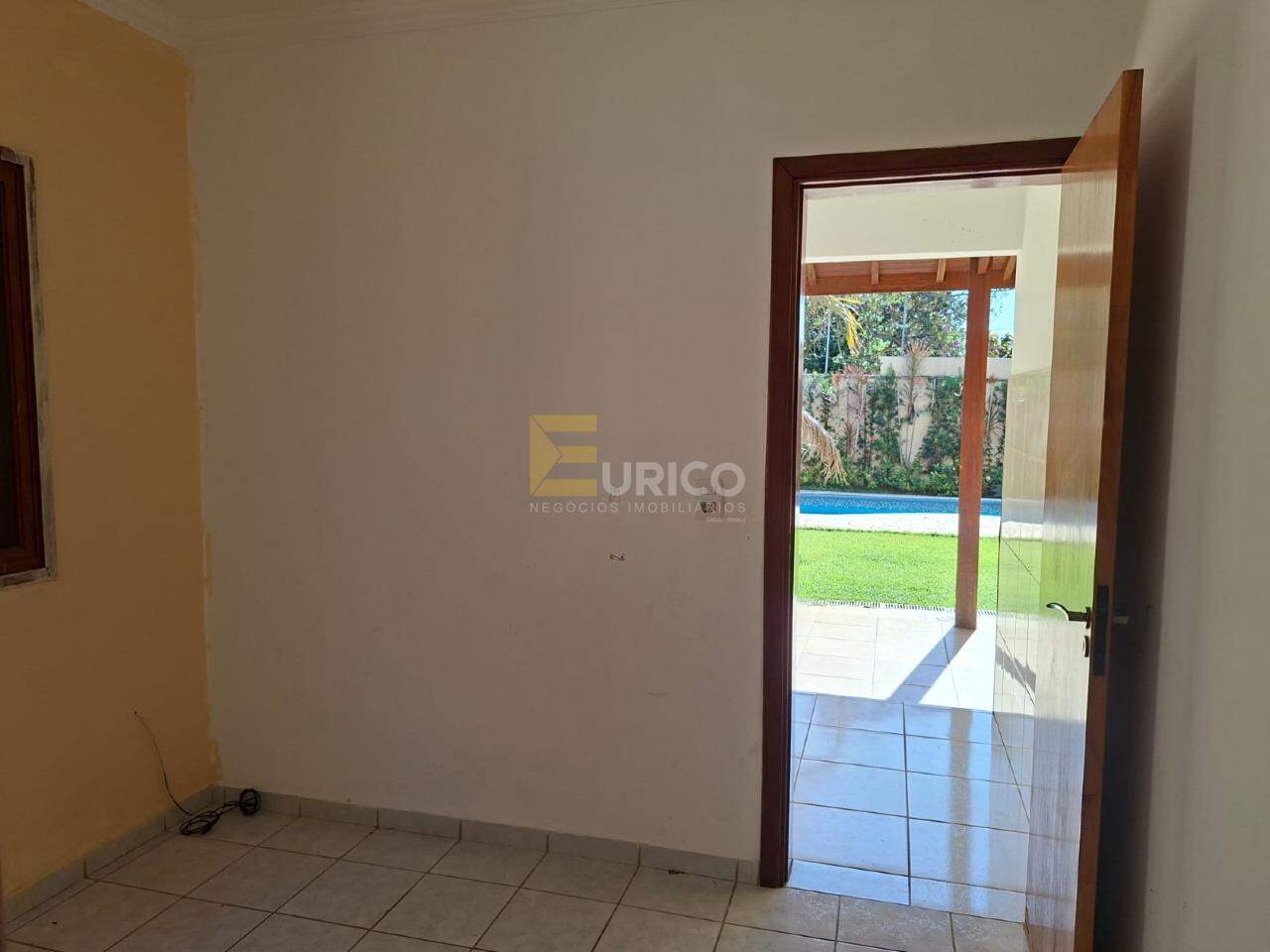 Casa em condomínio para aluguel no Condomínio Jardim America em Vinhedo/SP: