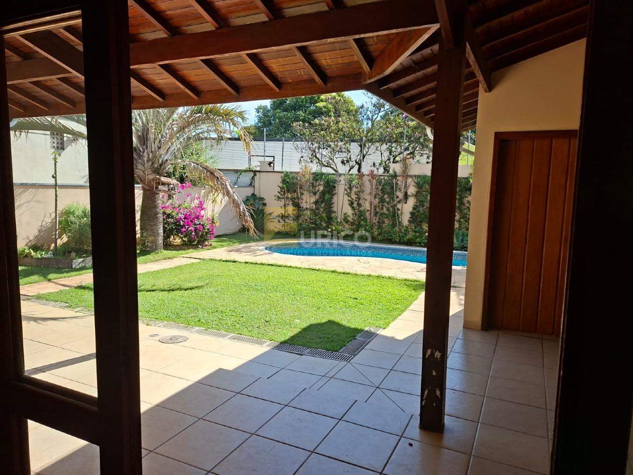 Casa em condomínio para aluguel no Condomínio Jardim America em Vinhedo/SP: