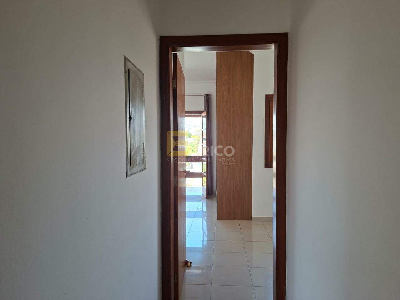 Casa em condomínio para aluguel no Condomínio Jardim America em Vinhedo/SP: