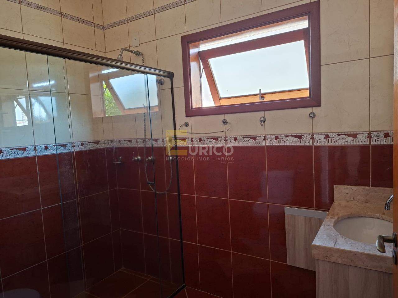 Casa em condomínio para aluguel no Condomínio Jardim America em Vinhedo/SP: