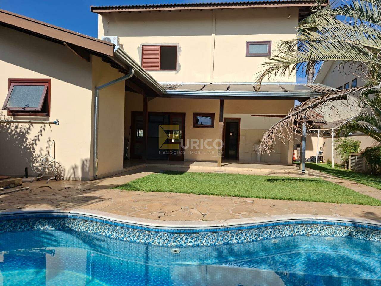 Casa em condomínio para aluguel no Condomínio Jardim America em Vinhedo/SP: 