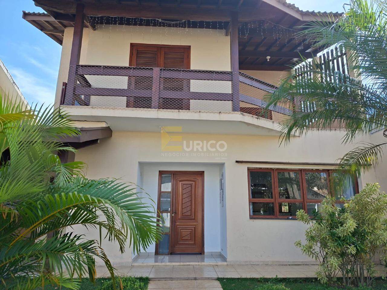 Casa em condomínio para aluguel no Condomínio Jardim America em Vinhedo/SP: