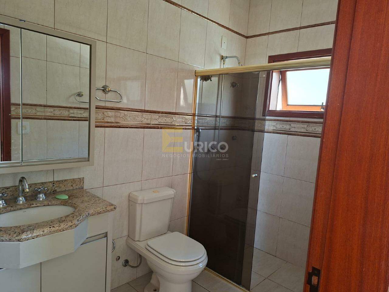 Casa em condomínio para aluguel no Condomínio Jardim America em Vinhedo/SP: