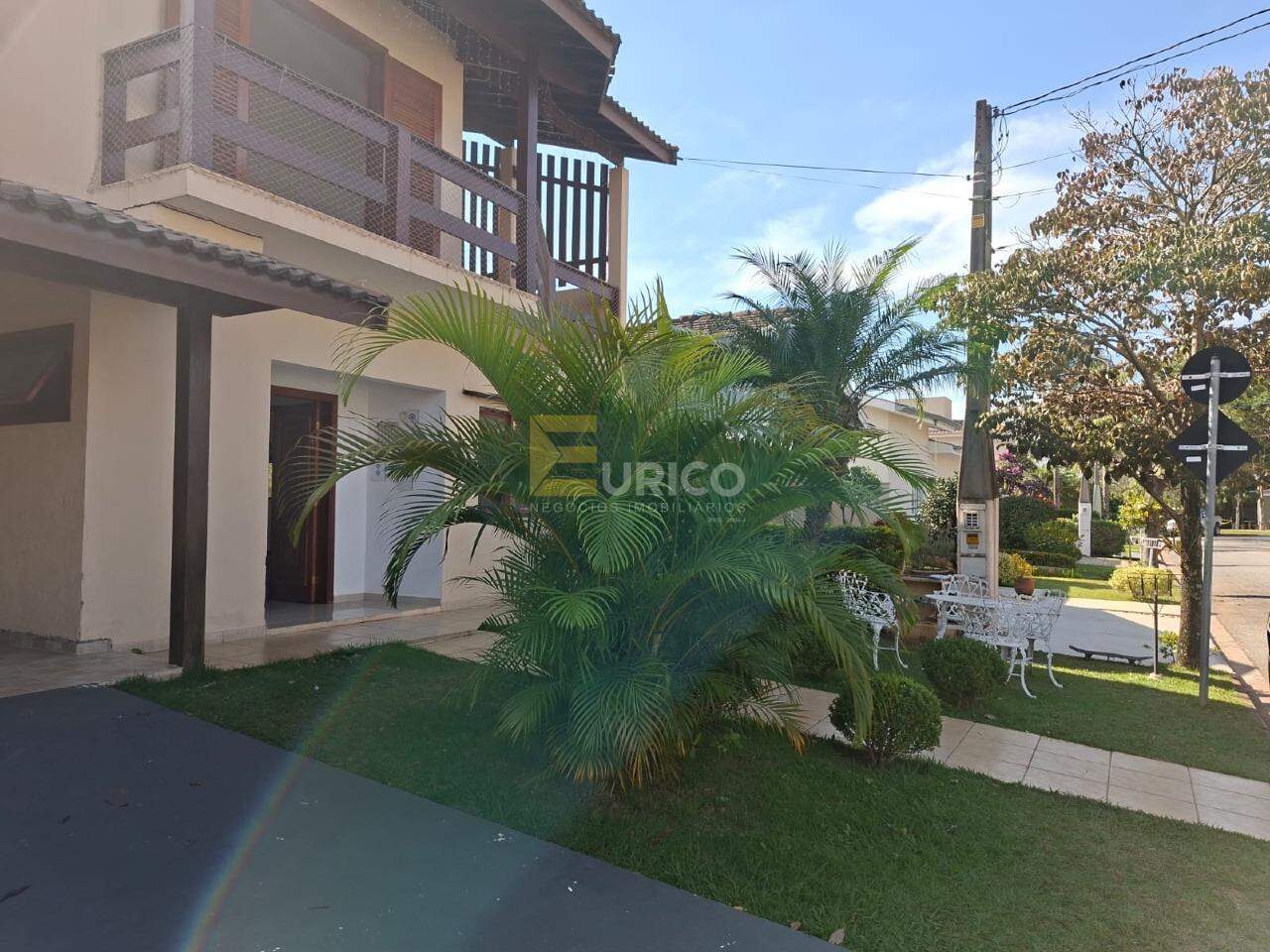 Casa em condomínio para aluguel no Condomínio Jardim America em Vinhedo/SP:
