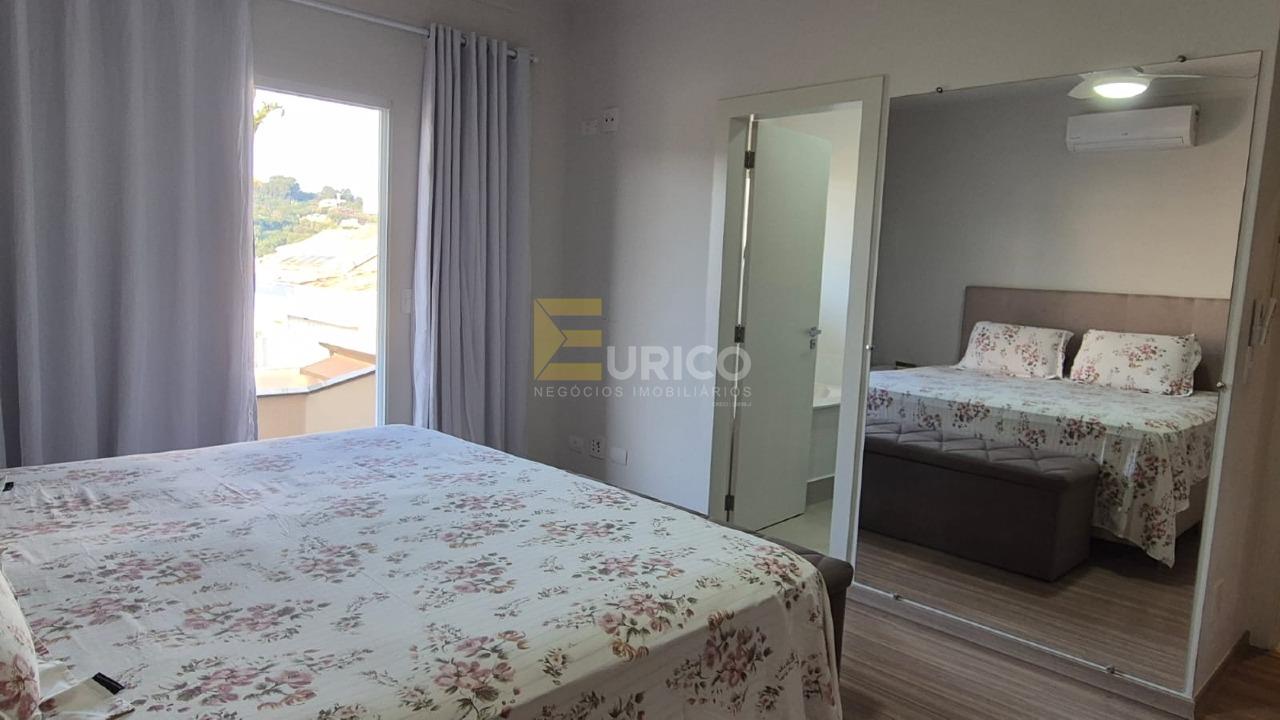 Casa em condomínio para aluguel no Condomínio Recanto dos Paturis em Vinhedo/SP: