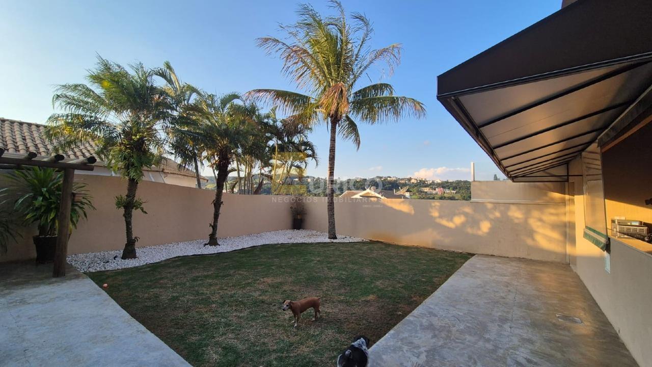 Casa em condomínio para aluguel no Condomínio Recanto dos Paturis em Vinhedo/SP: