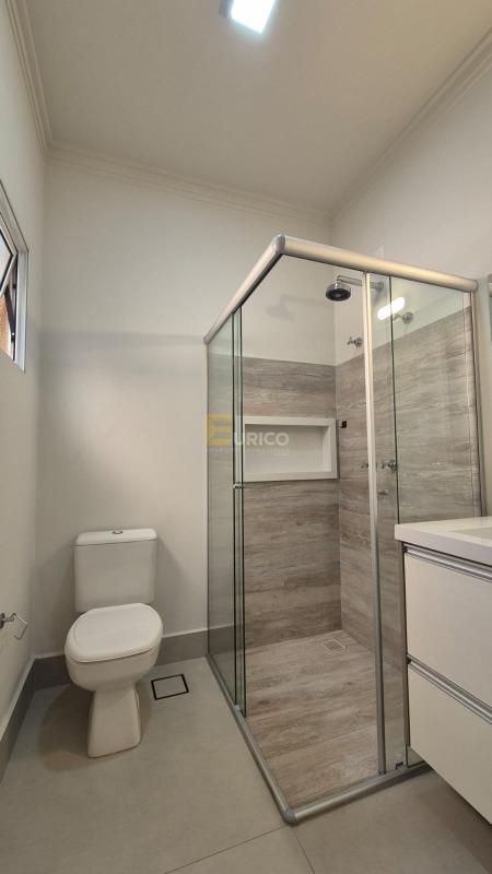 Casa em condomínio para aluguel no Condomínio Recanto dos Paturis em Vinhedo/SP: