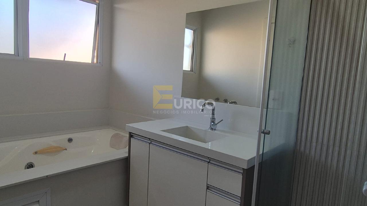 Casa em condomínio para aluguel no Condomínio Recanto dos Paturis em Vinhedo/SP: