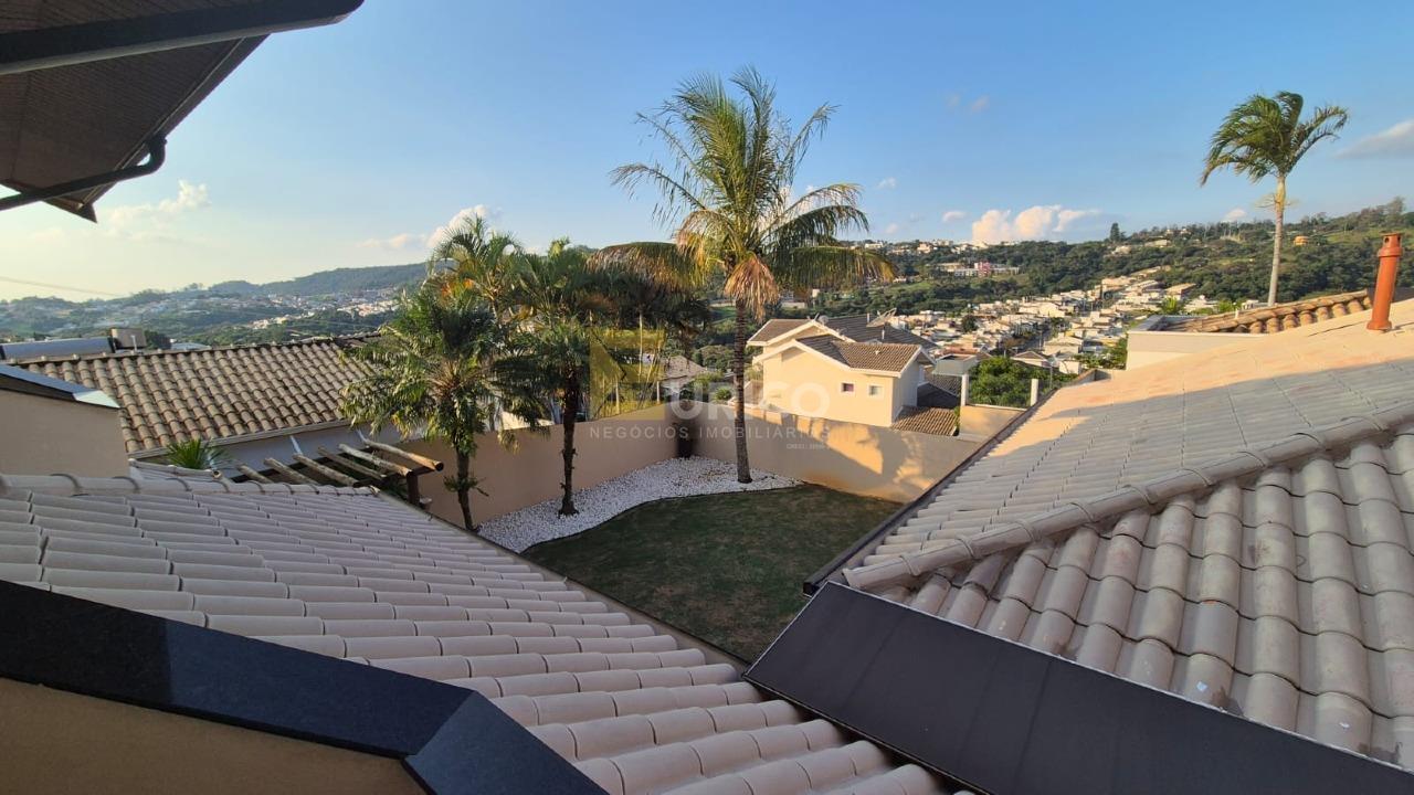 Casa em condomínio para aluguel no Condomínio Recanto dos Paturis em Vinhedo/SP: