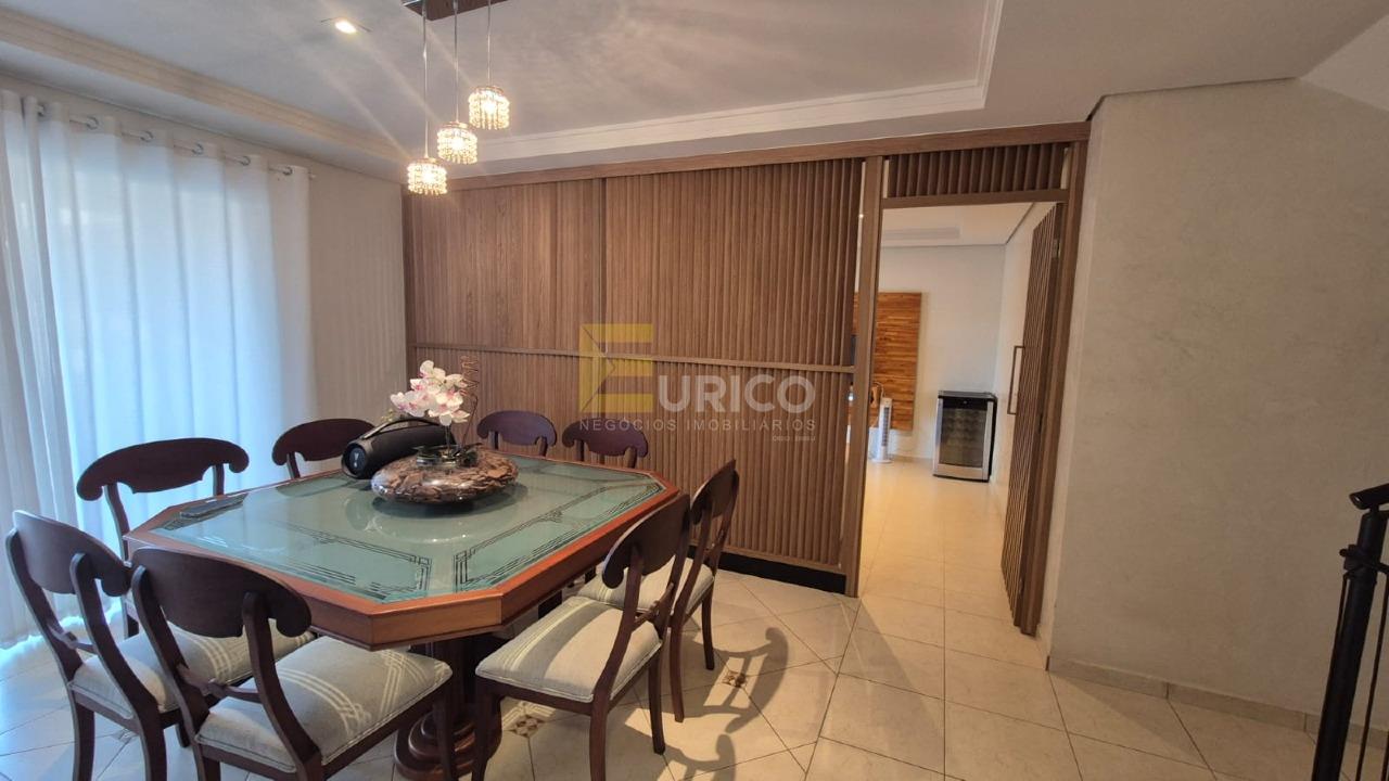 Casa em condomínio para aluguel no Condomínio Recanto dos Paturis em Vinhedo/SP: