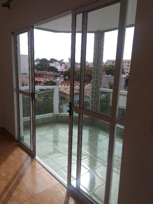 Apartamento para aluguel no Edifício Italia em Vinhedo/SP: