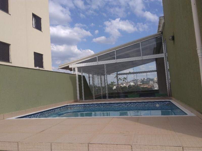 Apartamento para aluguel no Edifício Italia em Vinhedo/SP: