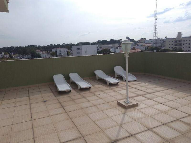 Apartamento para aluguel no Edifício Italia em Vinhedo/SP: