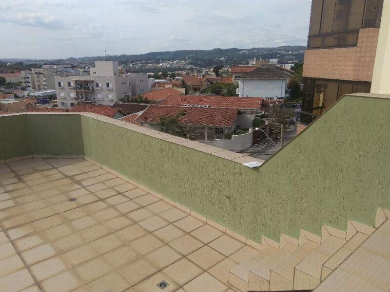Apartamento para aluguel no Edifício Italia em Vinhedo/SP: