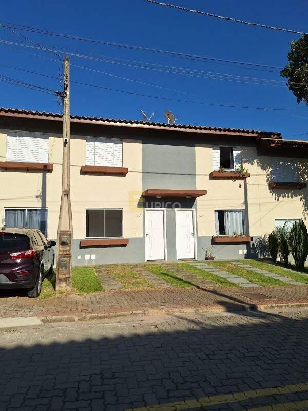 Casa em condomínio para aluguel no Condomínio Vila Itália em Vinhedo/SP: