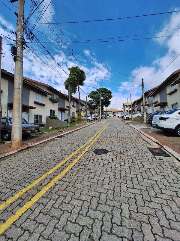 Casa em condomínio para aluguel no Condomínio Vila Itália em Vinhedo/SP: 