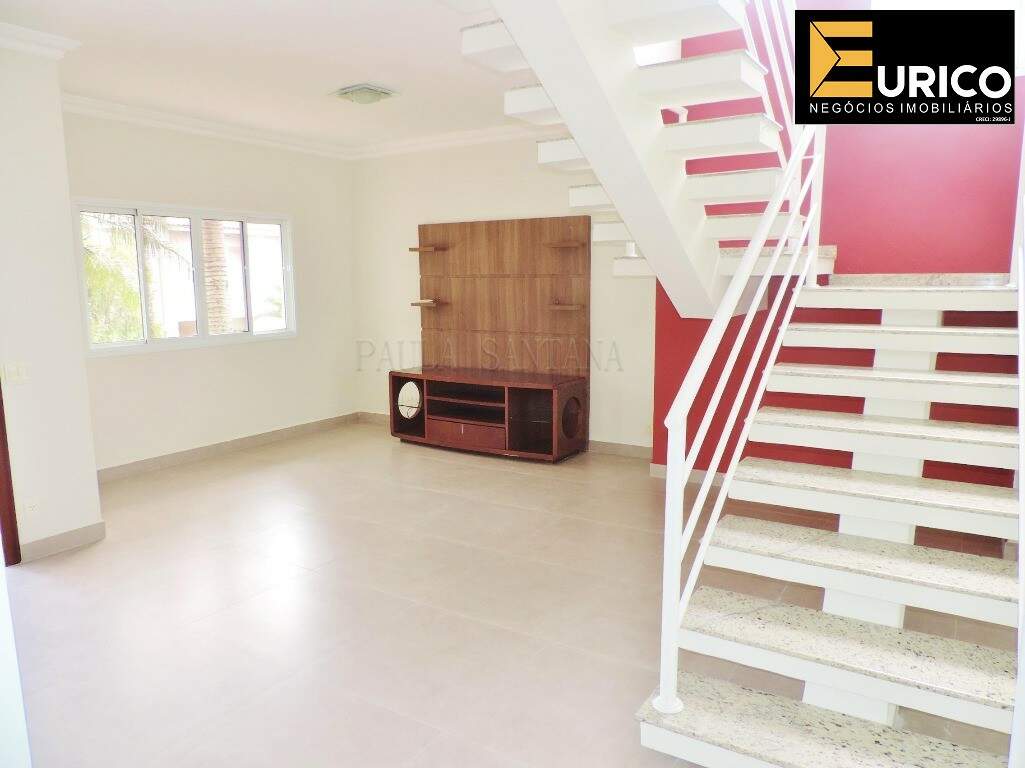 Casa em condomínio para aluguel no Condomínio Recanto dos Paturis em Vinhedo/SP: Foto 02