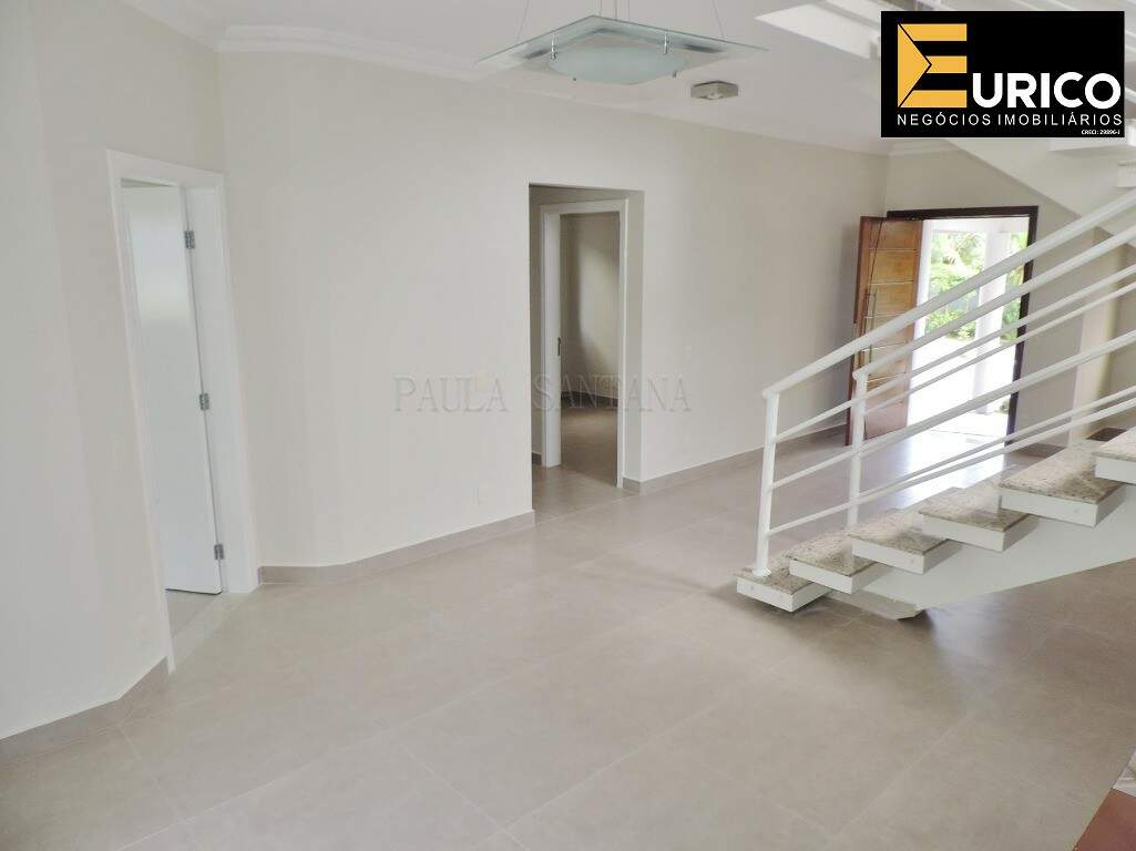 Casa em condomínio para aluguel no Condomínio Recanto dos Paturis em Vinhedo/SP: Foto 04