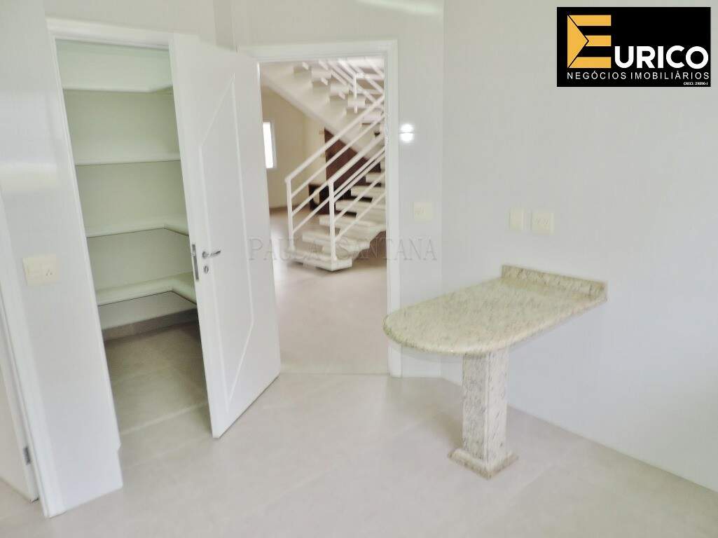 Casa em condomínio para aluguel no Condomínio Recanto dos Paturis em Vinhedo/SP: Foto 12