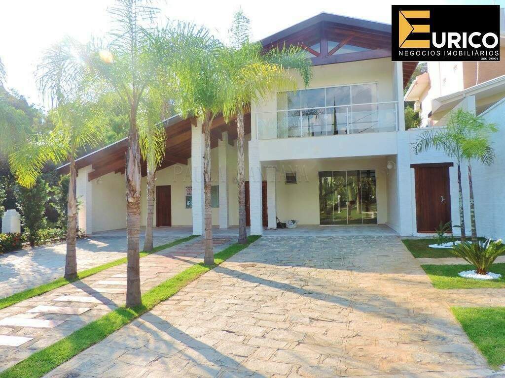 Casa em condomínio para aluguel no Condomínio Terras de Vinhedo em Vinhedo/SP: Foto 01
