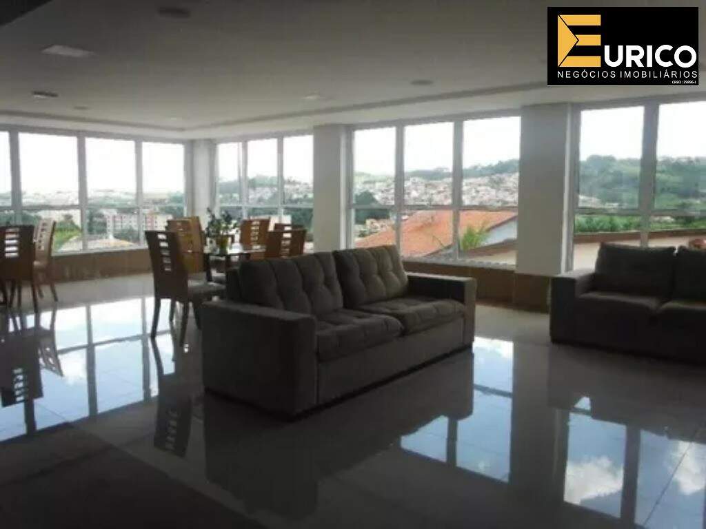 Apartamento para aluguel no Condomínio Residencial Colina Verde em Valinhos/SP: Foto 04