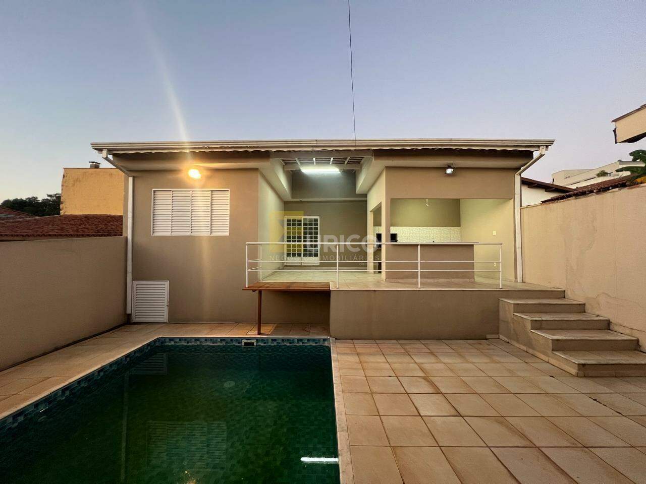 Casa para aluguel no Santa Rosa em Vinhedo/SP: 