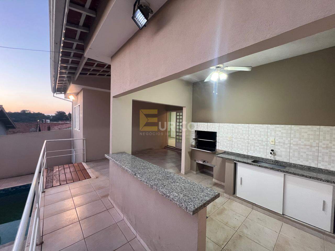 Casa para aluguel no Santa Rosa em Vinhedo/SP: 