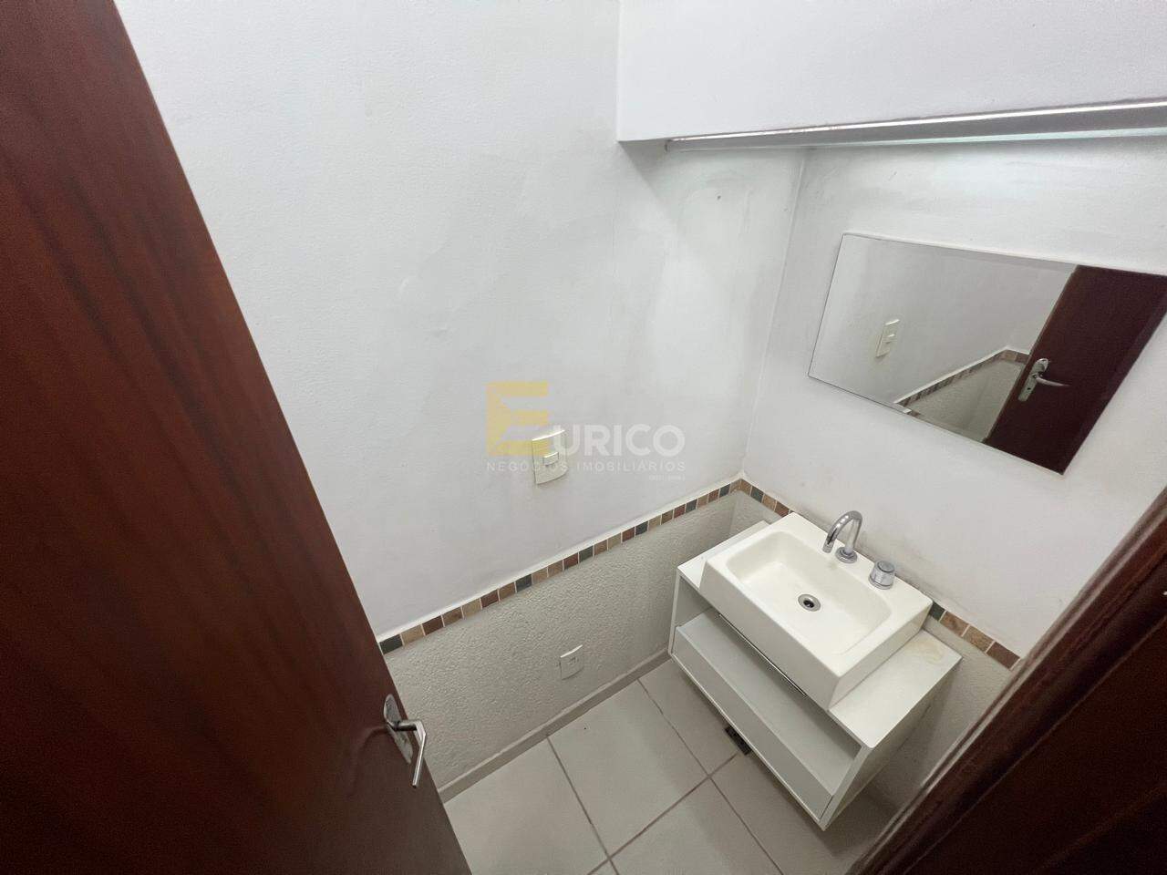 Casa para aluguel no Santa Rosa em Vinhedo/SP: 