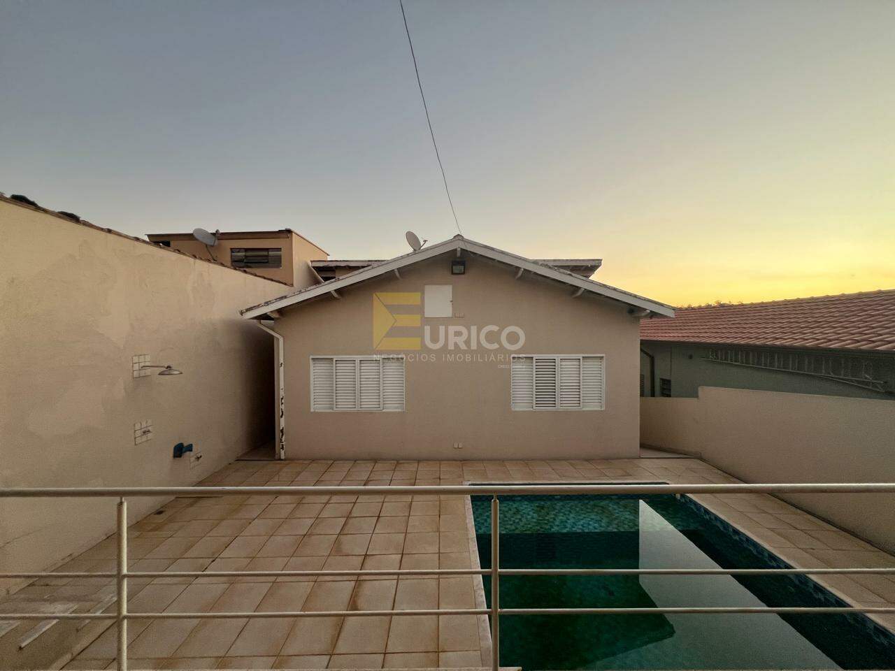 Casa para aluguel no Santa Rosa em Vinhedo/SP: 