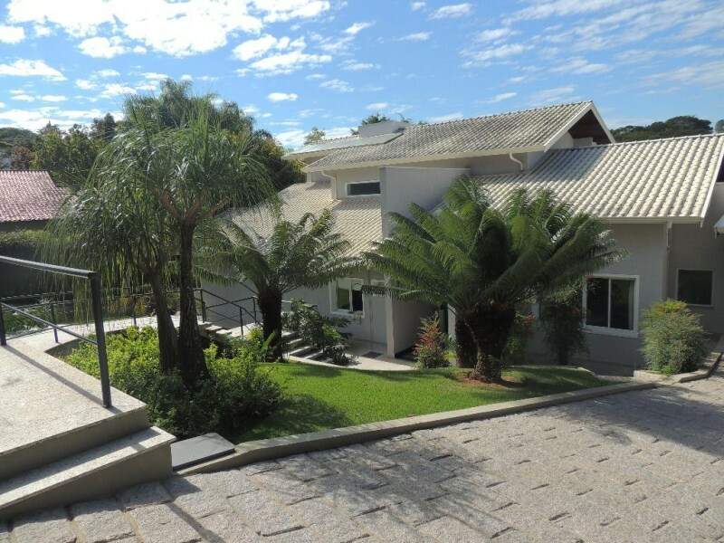 Casa em condomínio à venda no Condomínio Estância Marambaia em Vinhedo/SP: 