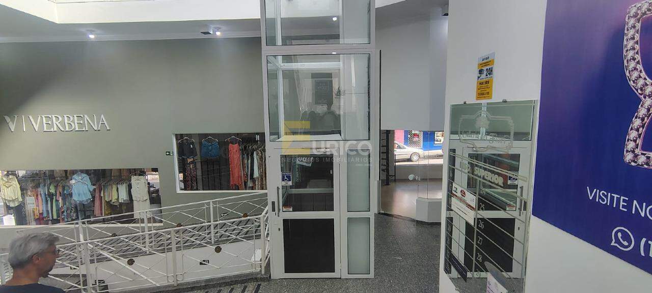 Sala para aluguel no Galeria Dei Fiori em Vinhedo/SP: 