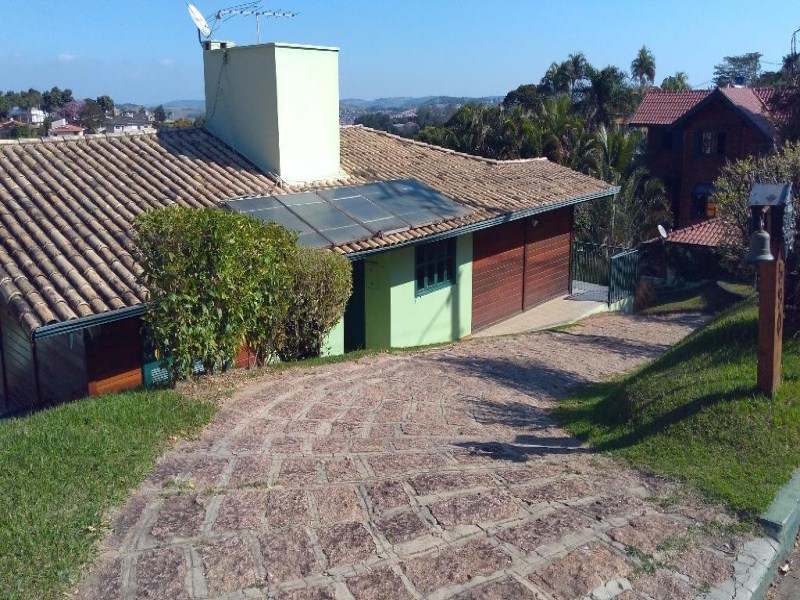 Casa em condomínio à venda no Condomínio Estância Marambaia em Vinhedo/SP: 