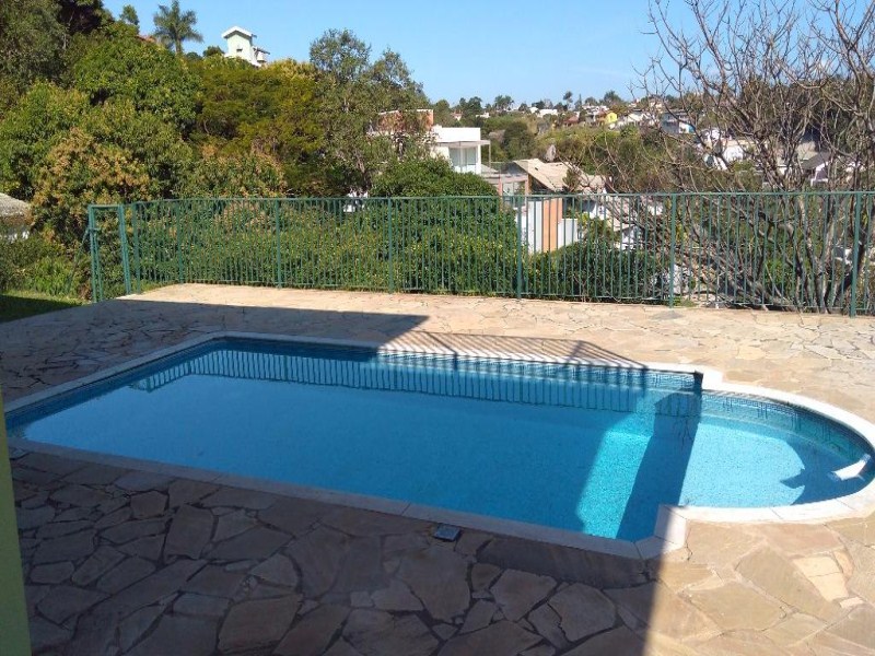 Casa em condomínio à venda no Condomínio Estância Marambaia em Vinhedo/SP: