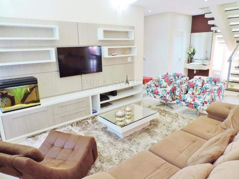 Casa à venda no Condomínio Villaggio Capríccio em Louveira/SP: 