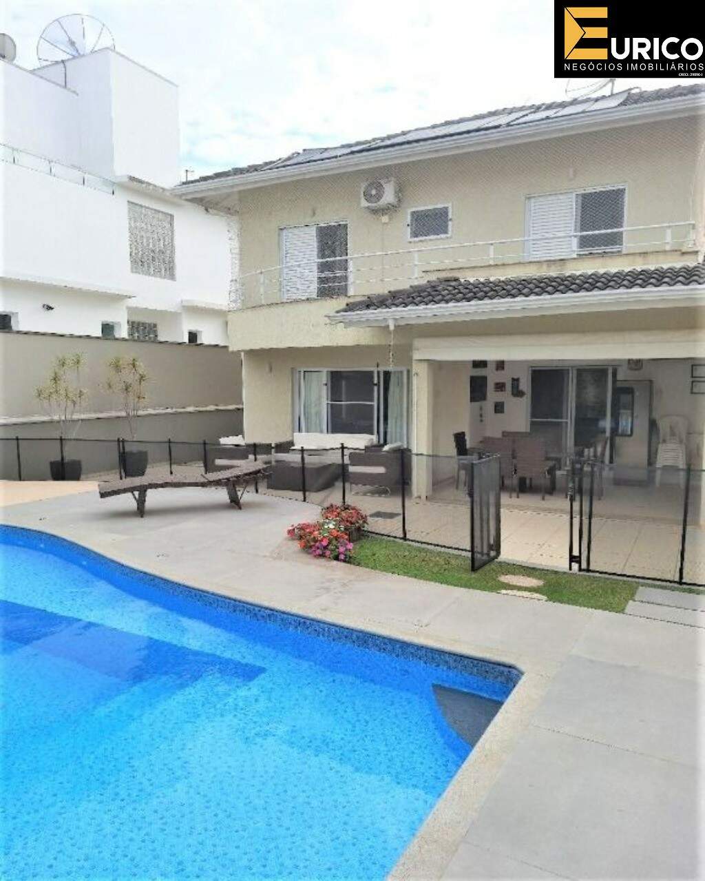 Casa à venda no Condomínio Villaggio Capríccio em Louveira/SP: Foto 63