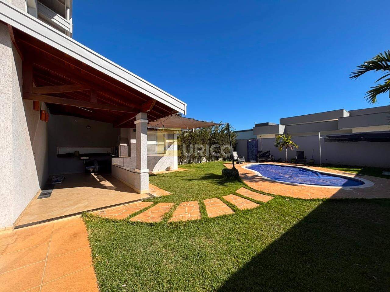 Casa em condomínio para aluguel no Condomínio Bosque dos Cambarás em Valinhos/SP: 