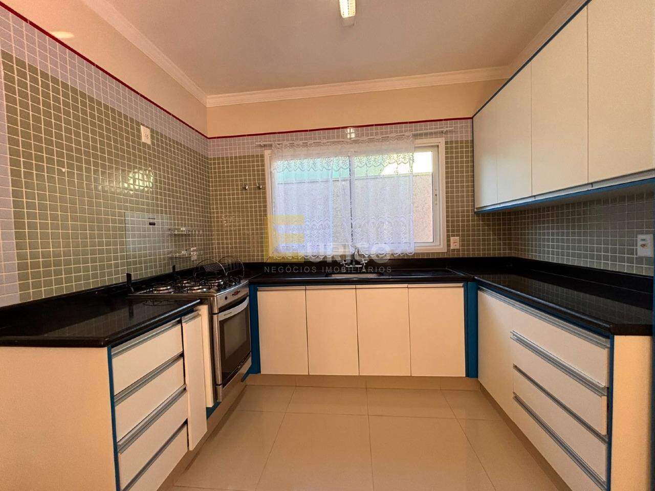 Casa em condomínio para aluguel no Condomínio Bosque dos Cambarás em Valinhos/SP: 