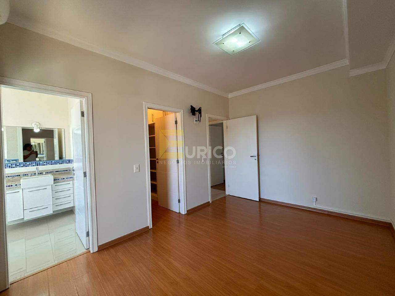 Casa em condomínio para aluguel no Condomínio Bosque dos Cambarás em Valinhos/SP: 