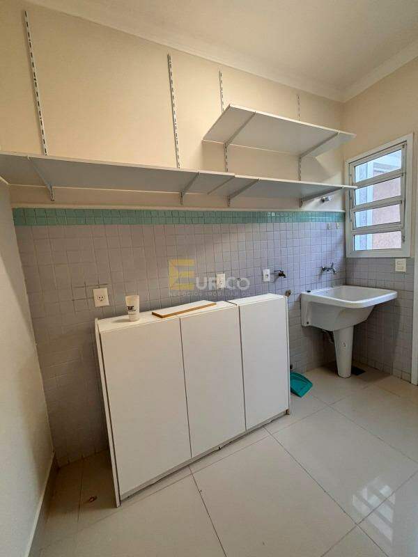 Casa em condomínio para aluguel no Condomínio Bosque dos Cambarás em Valinhos/SP: 