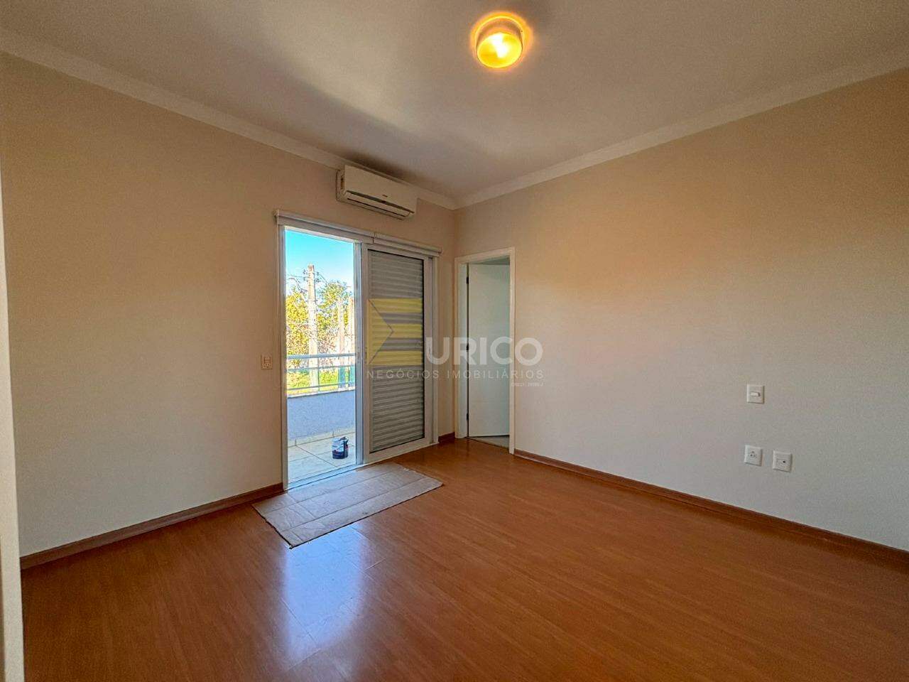 Casa em condomínio para aluguel no Condomínio Bosque dos Cambarás em Valinhos/SP: 