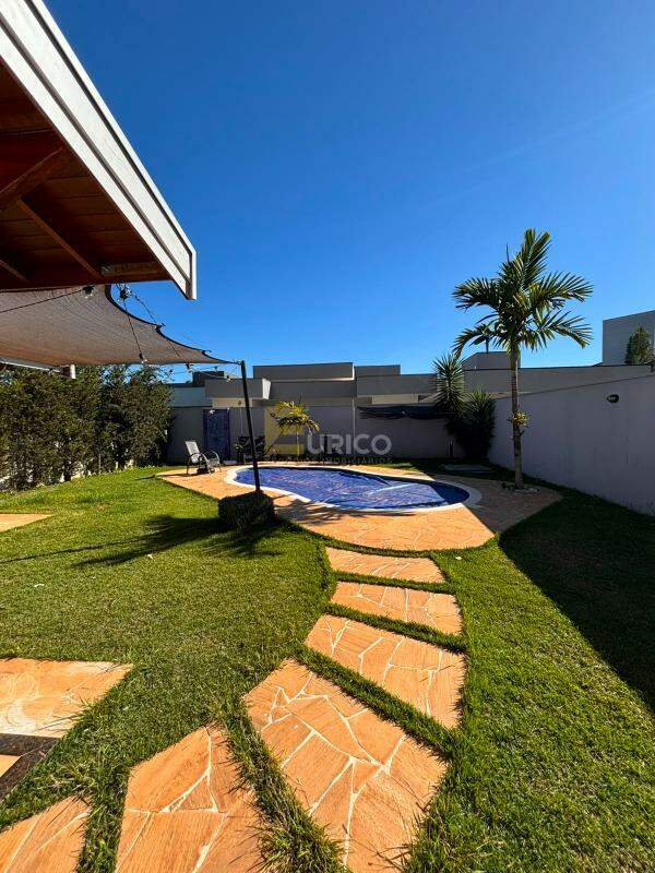 Casa em condomínio para aluguel no Condomínio Bosque dos Cambarás em Valinhos/SP: 