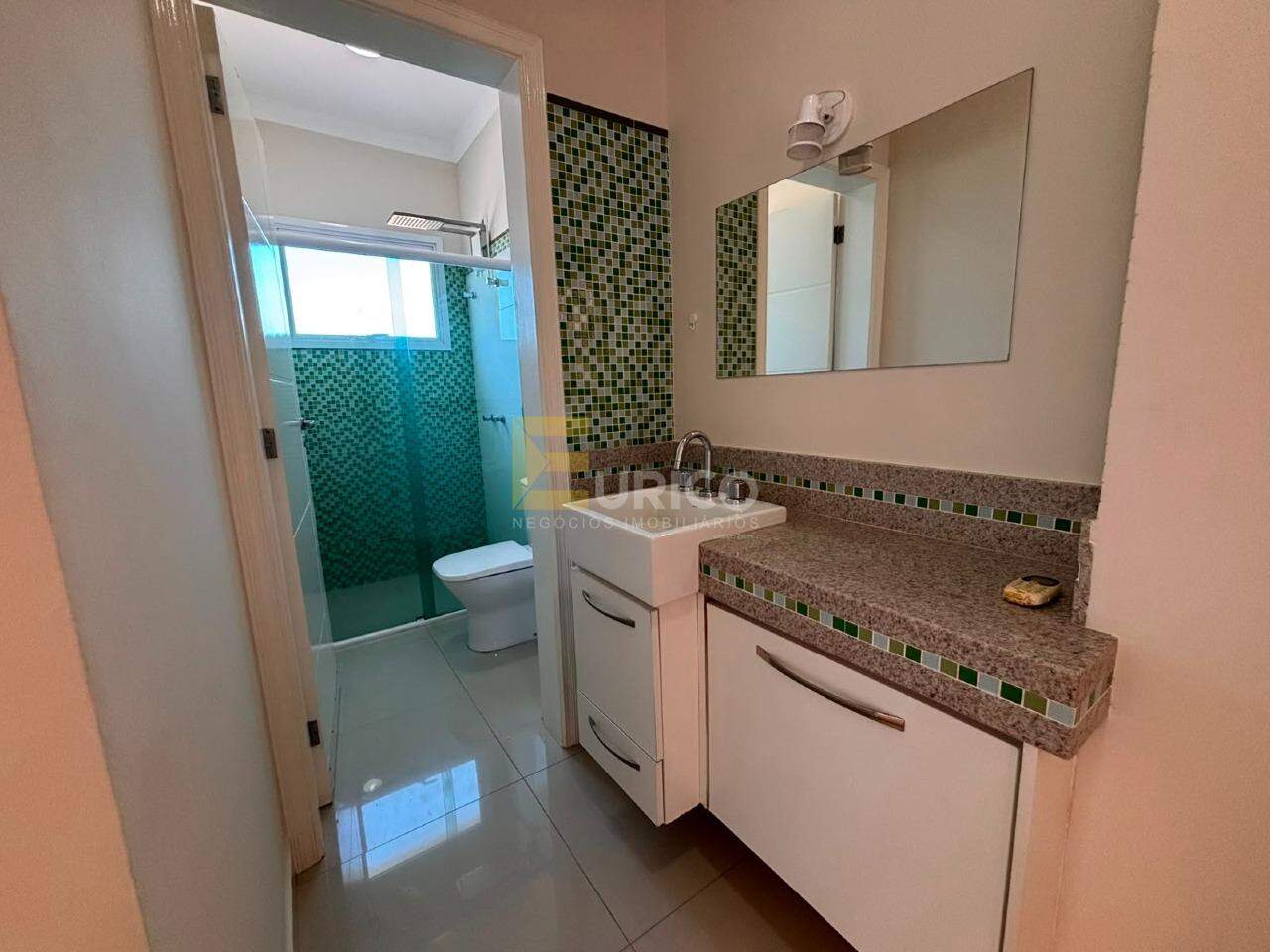 Casa em condomínio para aluguel no Condomínio Bosque dos Cambarás em Valinhos/SP: 