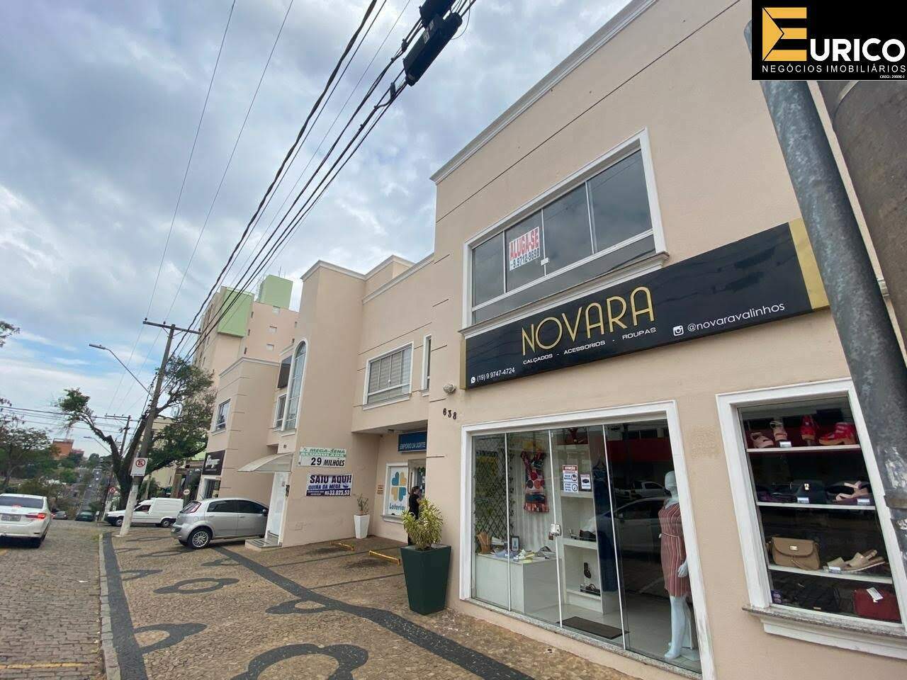 Sala para aluguel no VILA CLAYTON em Valinhos/SP: Foto 03