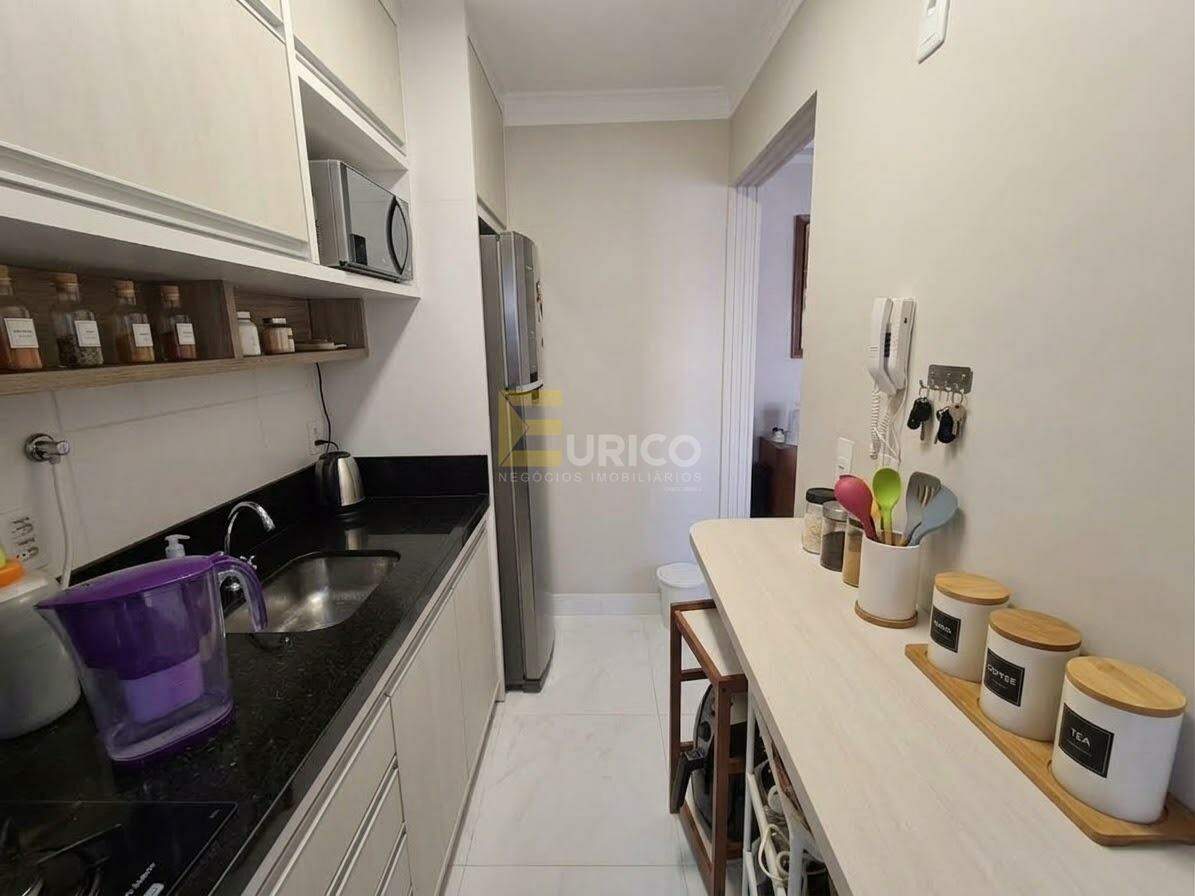 Apartamento para aluguel no Condomínio Residencial Inspirazzione em Vinhedo/SP: Cozinha