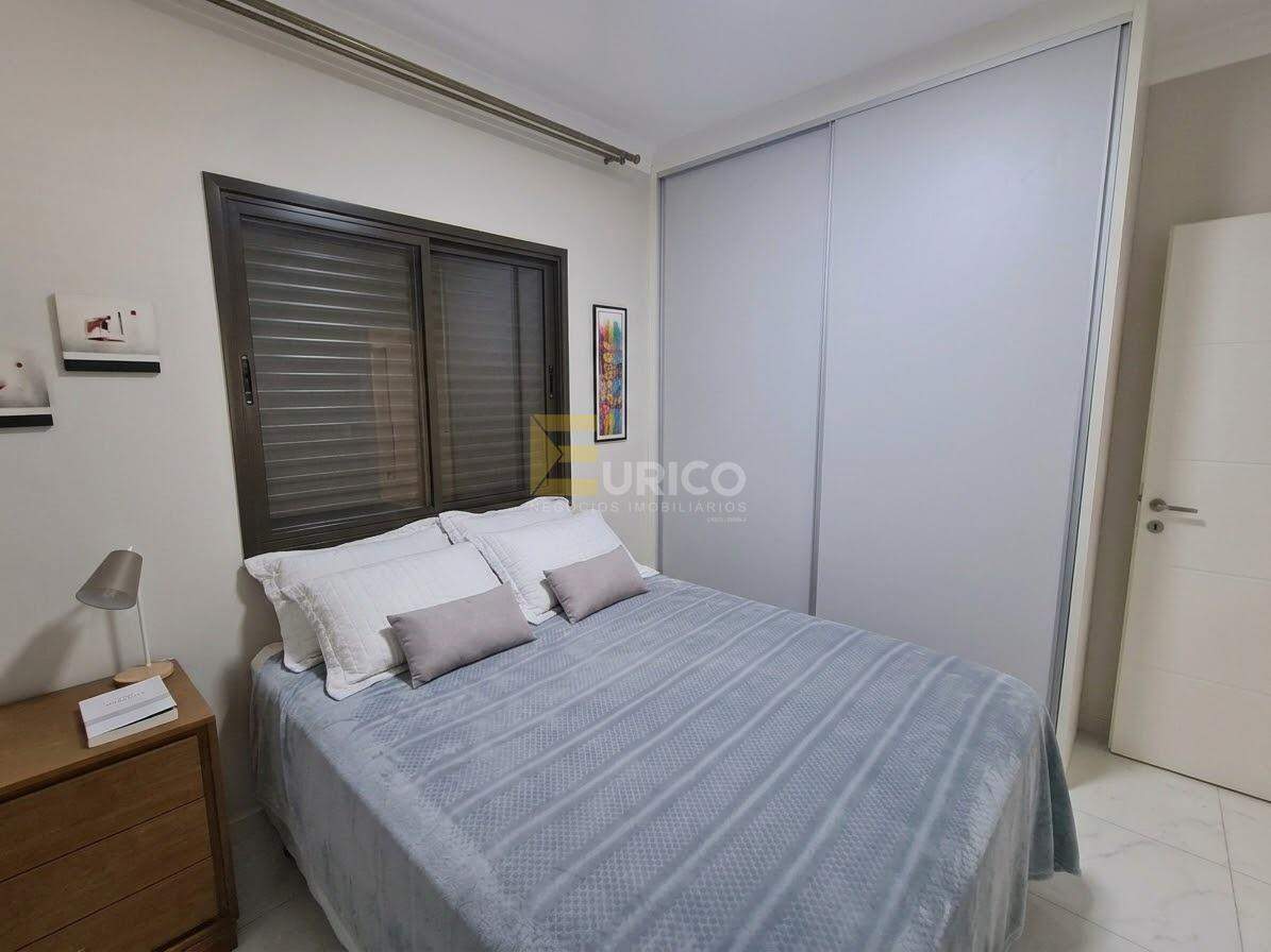 Apartamento para aluguel no Condomínio Residencial Inspirazzione em Vinhedo/SP: Suíte